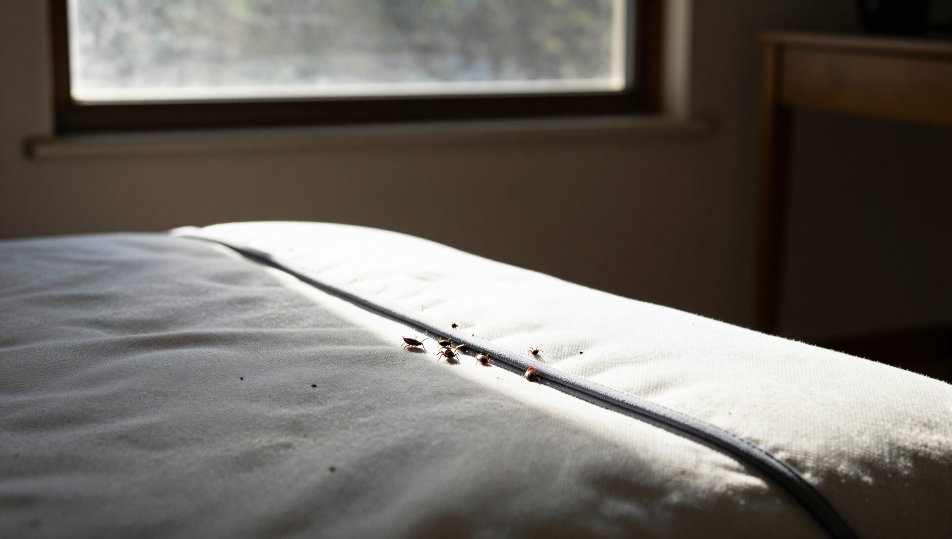 Bed Bugs Control in Waterfall