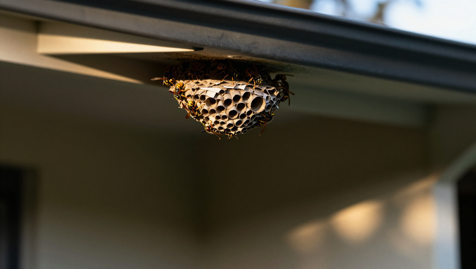 Bees and Wasp Removal in Waterfall