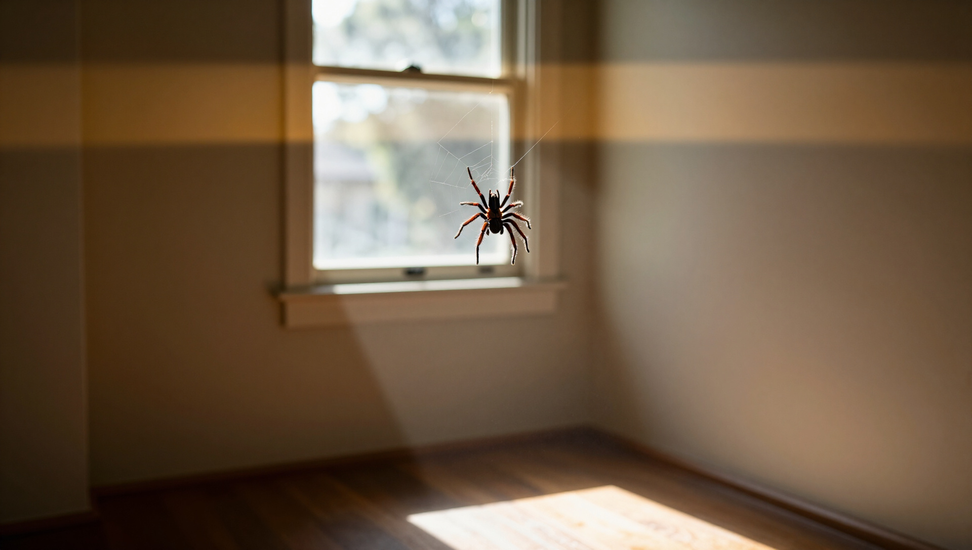 Spider Control in Waterfall