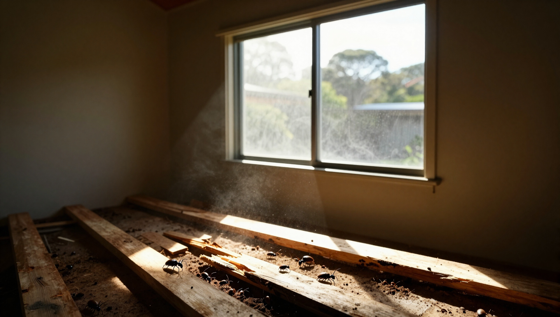 Termite Prevention in Waterfall